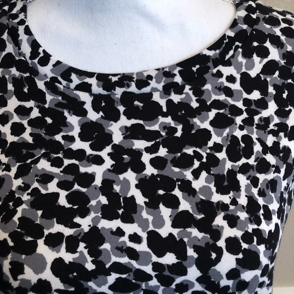 Never worn Ellen Tracy Tshirt dress - Picture 2 of 5